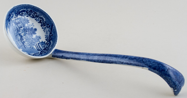Soup Ladle c1840